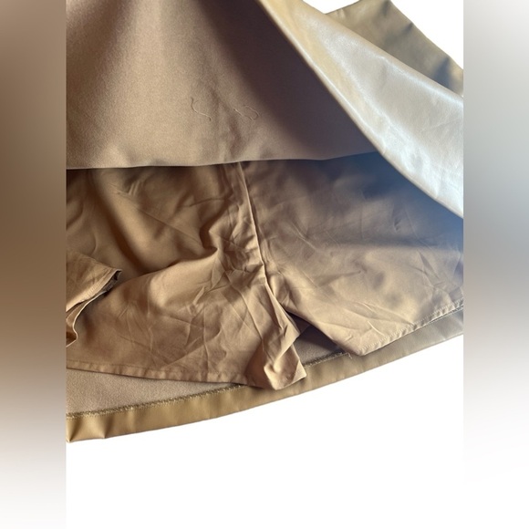 Abercrombie & Fitch Vegan Leather Mini Skirt - Picture 4 of 10